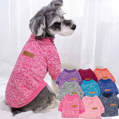 Manteau chien Chaud | WarmPaws