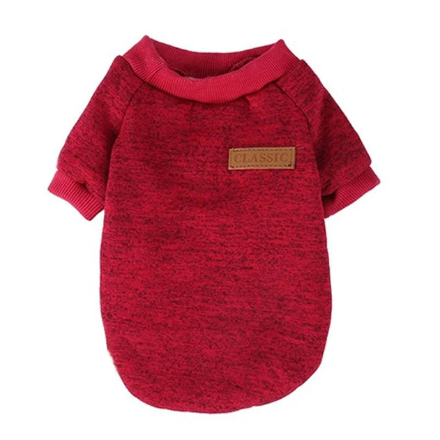 Manteau chien Chaud | WarmPaws