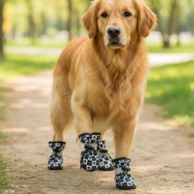 Chaussures pour Chien