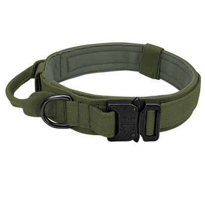 Collier pour chien | MilitaryDog - Bob et Compagnie
