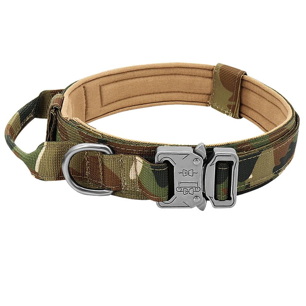 Collier pour chien | MilitaryDog - Bob et Compagnie