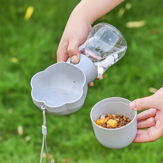 Gourde pour Chien | Nomad - Bob et Compagnie