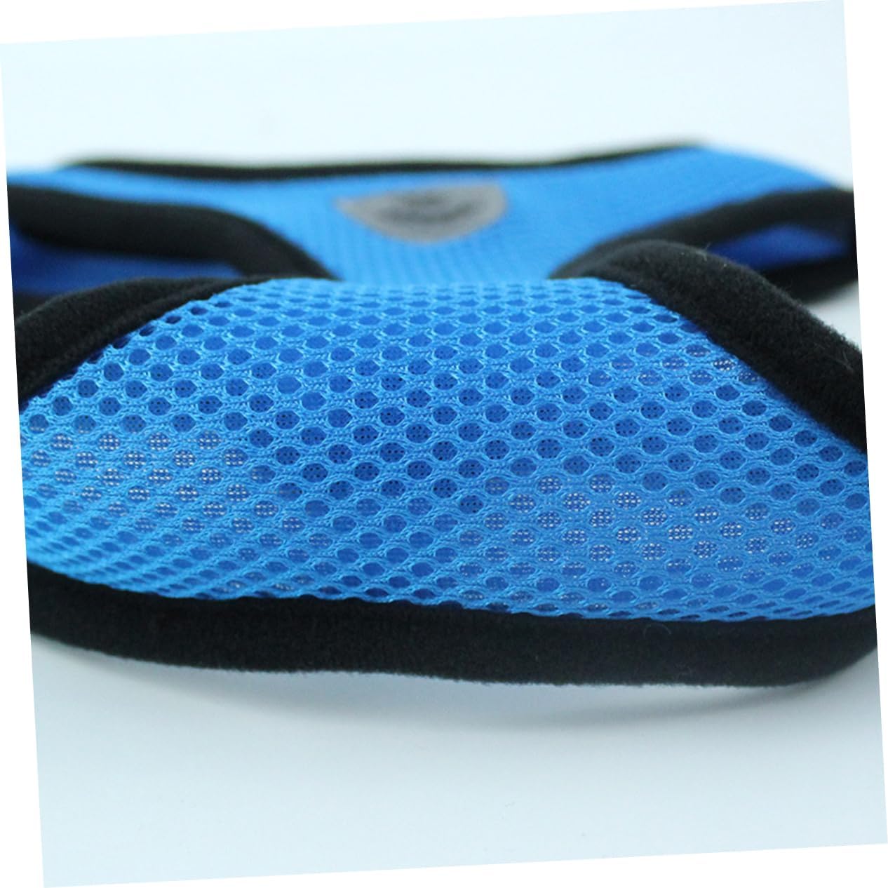 Harnais Petit Chien - DogHarnessLeadLeash™ - Bleu - Bob et Compagnie