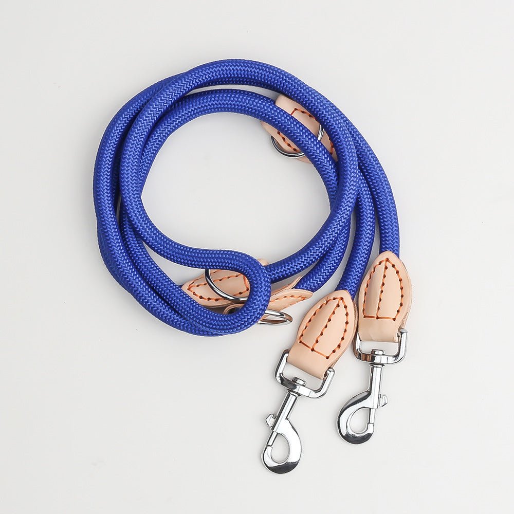 Laisse Multifonction pour chien | MDog+ - Bob et Compagnie