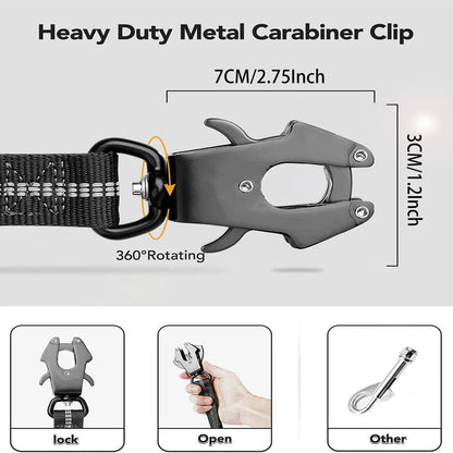 Laisse pour chien | Threedog - Bob et Compagnie