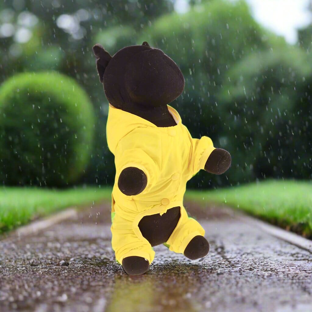 Manteau pour Chien - DogWaterproofCoat™ - Jaune - Bob et Compagnie
