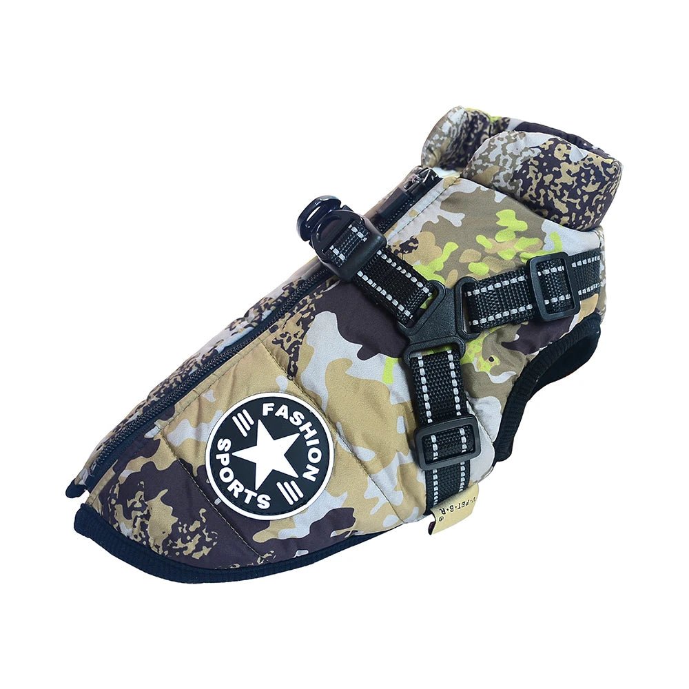 Manteau pour chien | snowdog - Bob et Compagnie