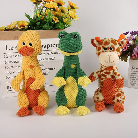 Peluche a Macher | Plush Toy - Bob et Compagnie