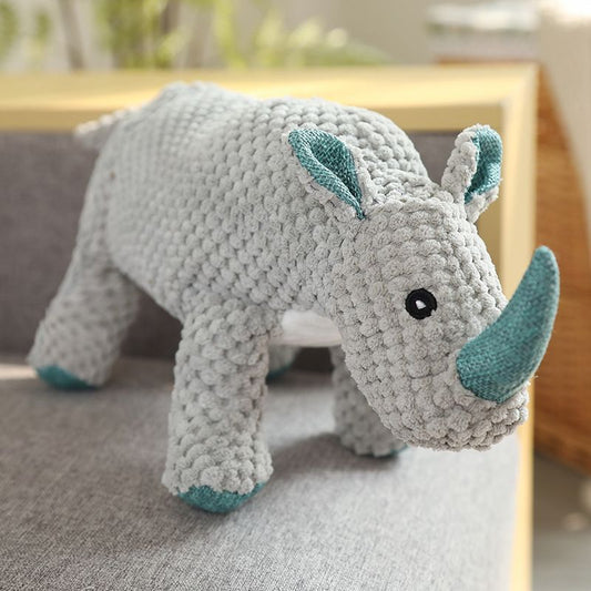Peluche Rhino - Elephant | Plush Toy - Bob et Compagnie