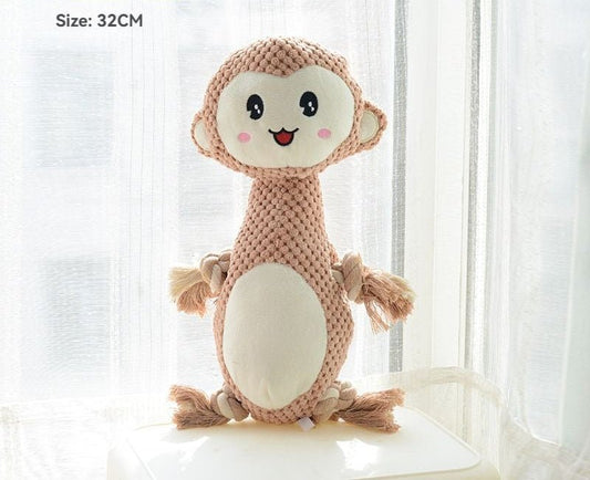 Peluche Savane | Plush Toy - Bob et Compagnie