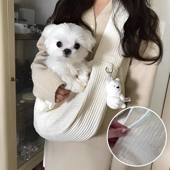 Sac de transport pour chien