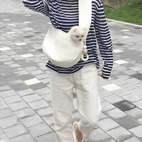 Sac de transport pour chien