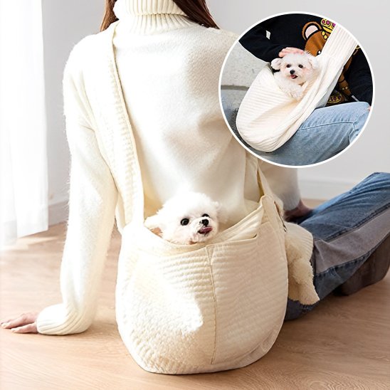 Sac de transport pour chien